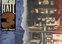 Freddie Bruno MESS HALL 3 WAV