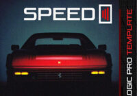 WMDM SPEED – Logic Pro X Template