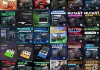 W.A. Production Plugins Collection VST2 VST3 AAX [WIN]