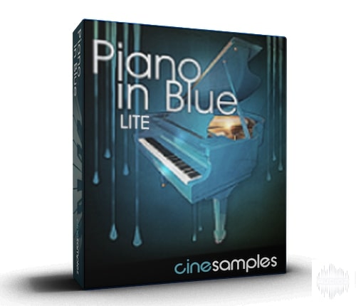 Cinesamples Piano in Blue v2.3b KONTAKT