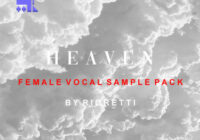 “HEAVEN” Female Vocal Sample Pack (50) by Rioretti WAV