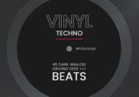 Whitenoise Records Vinyl Techno Beats WAV