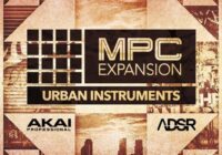 AKAI MPC Software Expansion Urban Instruments v1.0.2 WIN
