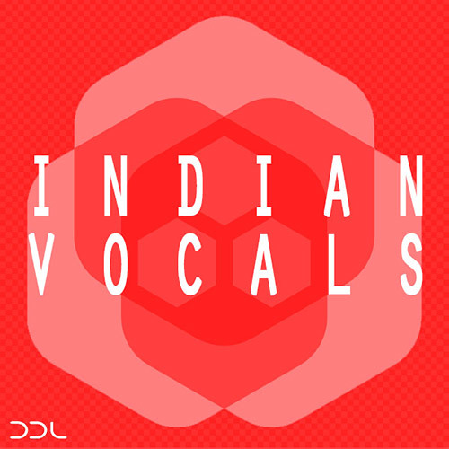 Deep Data Loops Indian Vocals WAV