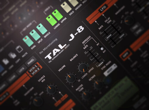 Groove3 TAL-J-8 Explained® TUTORIAL