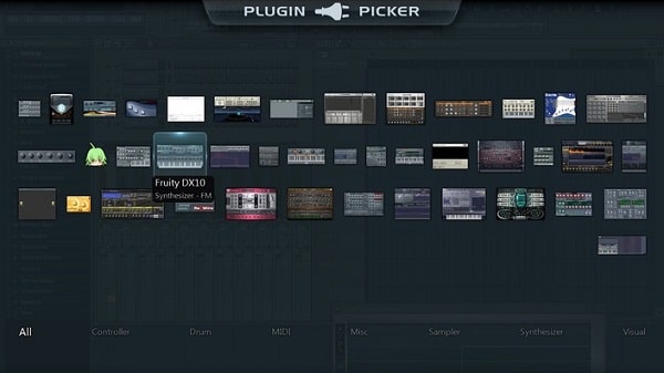 Make Audio Academy Los efectos de FL Studio 20 TUTORIAL