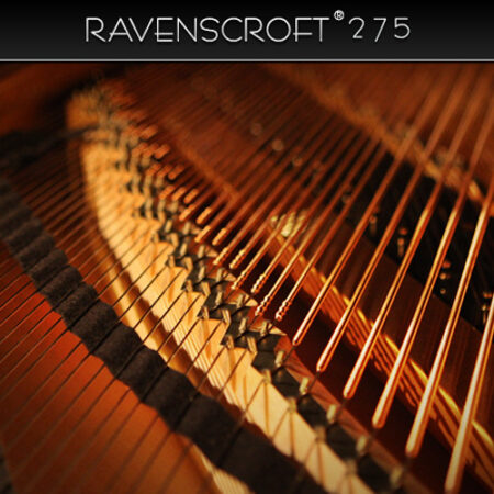 VILabs Ravenscroft 275 for UVI Falcon Expansion