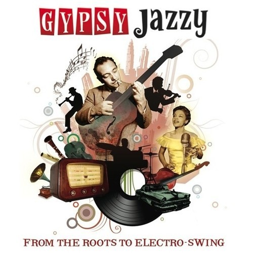 Gypsy Jazzy UVI Falcon Expansion