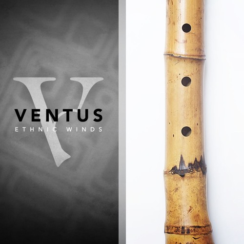 Impact Soundworks Ventus Ethnic Winds Shakuhachi KONTAKT