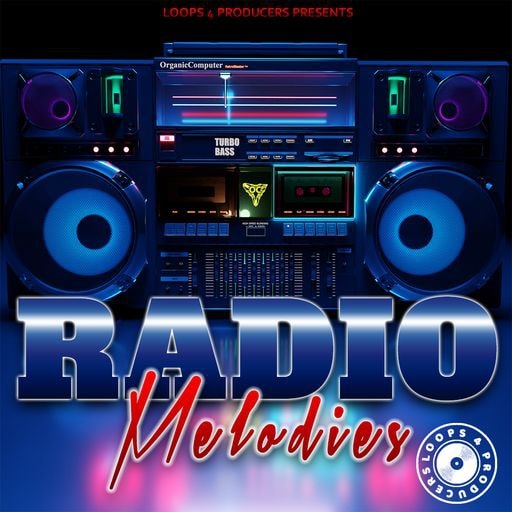 Loops 4 Producers Radio Melodies WAV