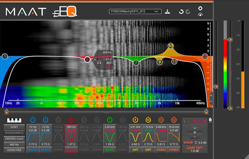 MAAT Digital thEQorange v2.2.0 WIN