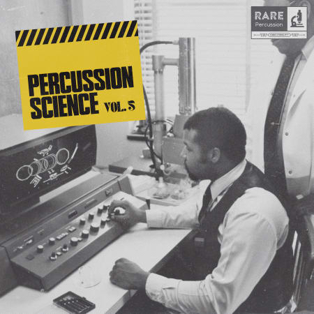RARE Percussion – Percussion Science Vol. 5 WAV