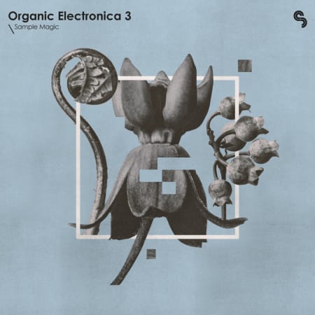 SM Organic Electronica 3 WAV MIDI PRESETS