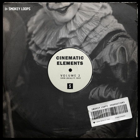 mokey Loops Cinematic Elements Vol 2 WAV