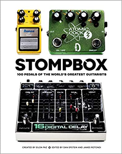 Stompbox: 100 Pedals of the World's Greatest Guitarists PDF - Plugintorrent