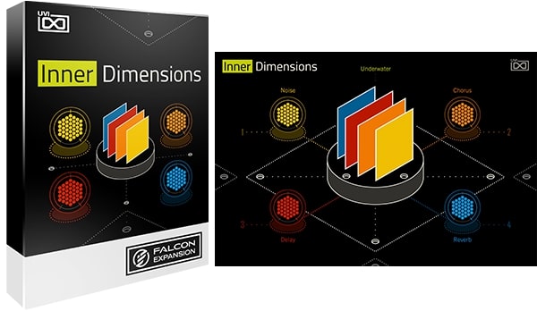 UVI Soundbank Inner Dimensions v1.0.0 for Falcon Expansion