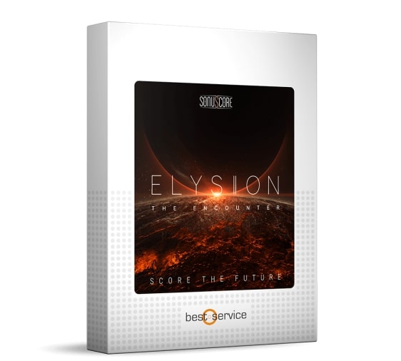 Elysion 2 - The Encounter KONTAKT