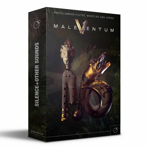 MALEVENTUM 2 - Arcane Flutes of Native America KONTAKT