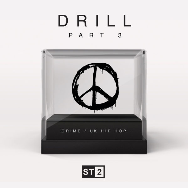 ST2 Samples Drill 3 WAV MIDI FXP