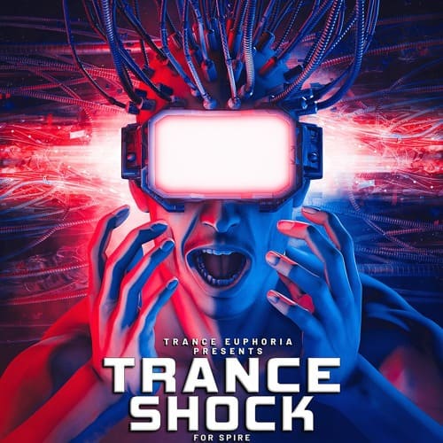 Trance Shock For Spire WAV MIDI FLP SPF