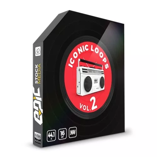 Epic Stock Media Iconic Loops Vol 2 Wav Plugintorrent
