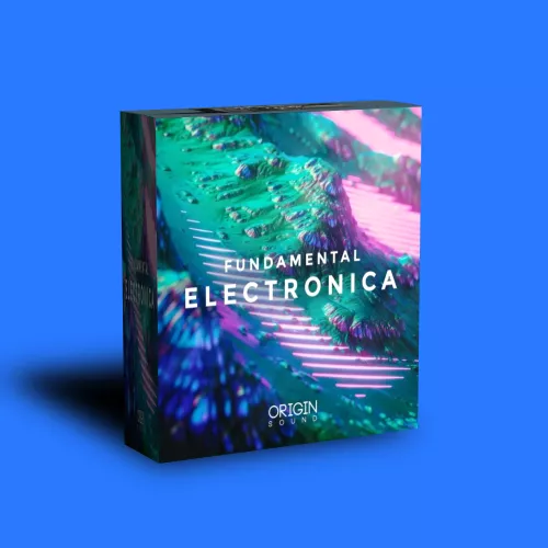 Fundamental Electronica Vol.1 WAV MIDI NMSV