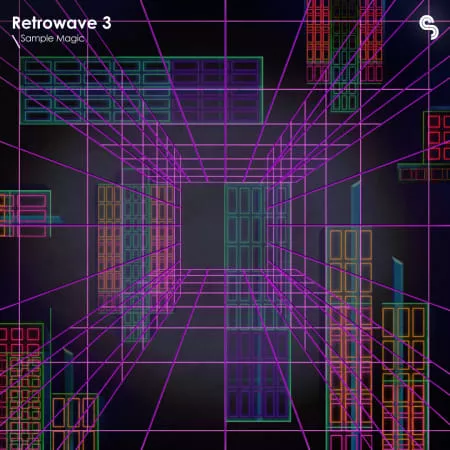 Sample Magic Retrowave 3 