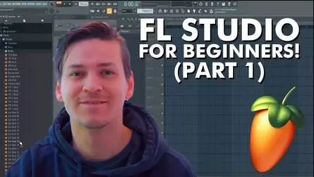 The Absolute Beginners Basic Guide To Fl Studio Part 1 Tutorial