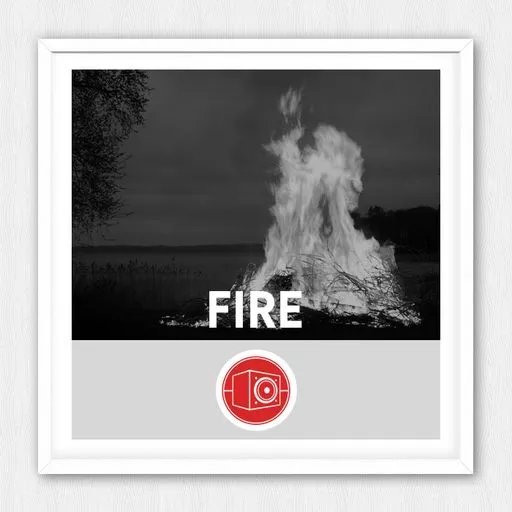 Big Room Sound Fire WAV