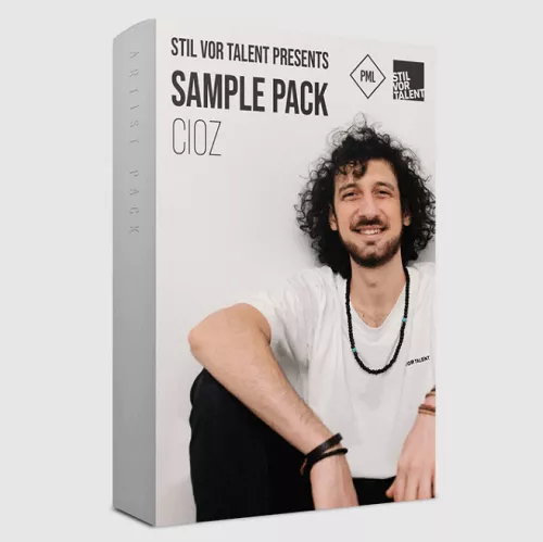 PML x Stil vor Talent - Cioz - Full Sound Pack V1