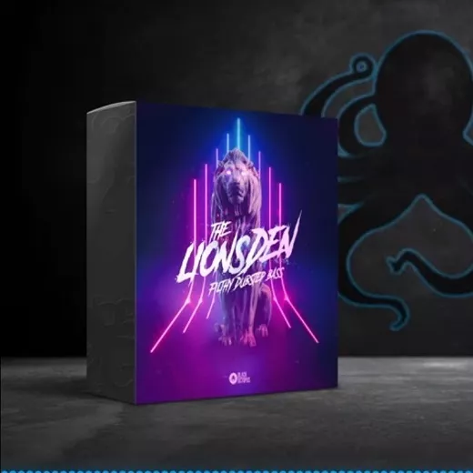 The Lions Den Filthy Dubstep Bass WAV FXP Vital