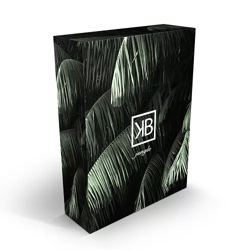 Kyle Beats JUNGLE WAV MIDI
