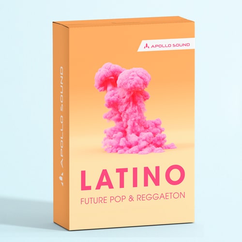 Apollo Sound Latino Future Pop and Reggaeton WAV MIDI KONTAKT