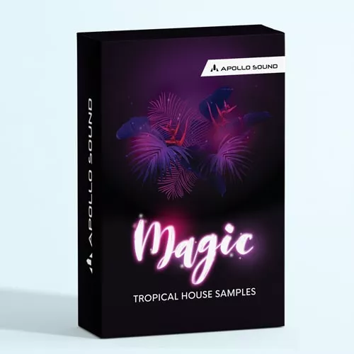 Apollo Sound Magic Tropical House Samples MULTIFORMAT