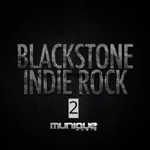 Munique Music Blackstone Indie Rock 2 WAV