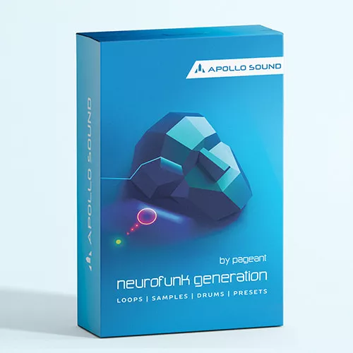 Apollo Sound Neurofunk Generation MULTIFORMAT