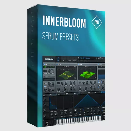 PML - Serum Presets - Innerbloom (by Furcloud)