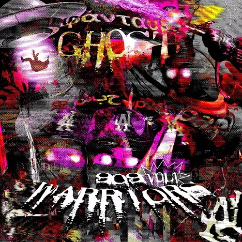 Ghosty 909 Warriors kit vol.1 WAV FST