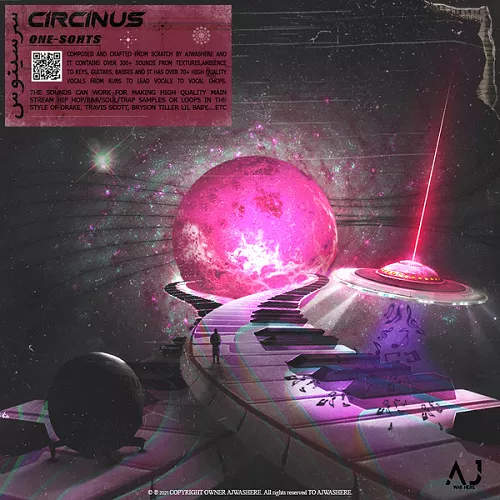 Ajwashere CIRCINUS VOL.1 WAV