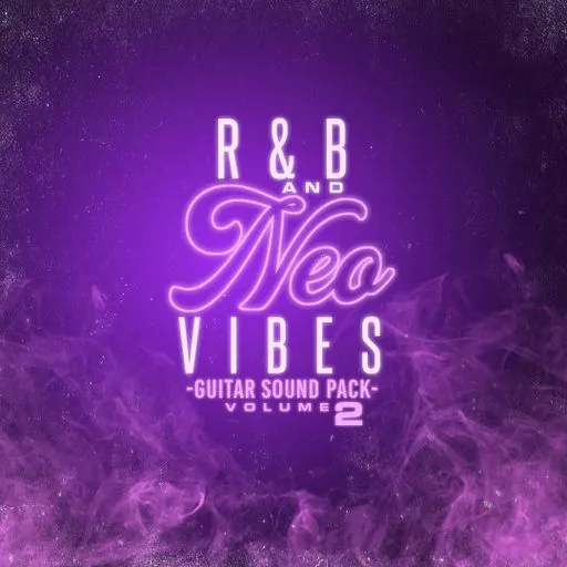 DiyMusicBiz RnB & Neo Vibes Guitar Sound Pack Vol.2 WAV