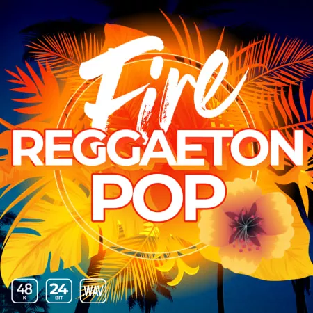 Epic Stock Media Fire Reggaeton Pop WAV