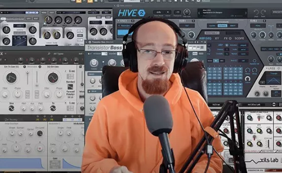 Eric Burgess The 4 Principles to Work With Any Synth TUTORIAL