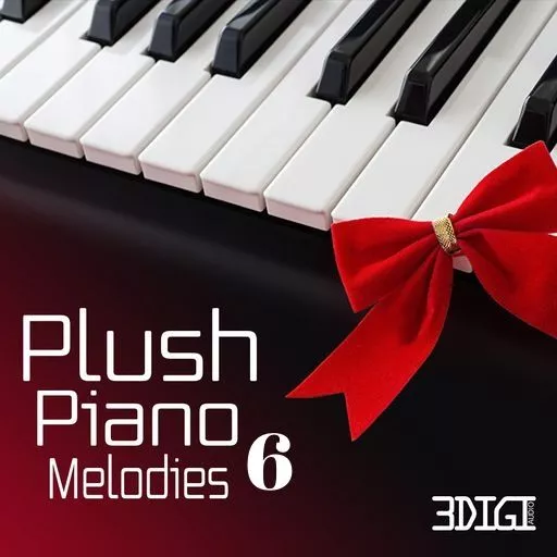 Innovative Samples Plush Piano Melodies 6 WAV