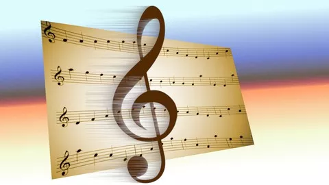 Learn to read Musical Notes TUTORIAL