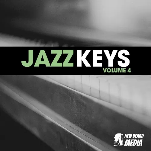 New Beard Media Jazz Keys Vol.4 WAV