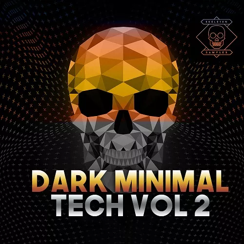 Skeleton Samples Dark Minimal Tech Vol.2 WAV