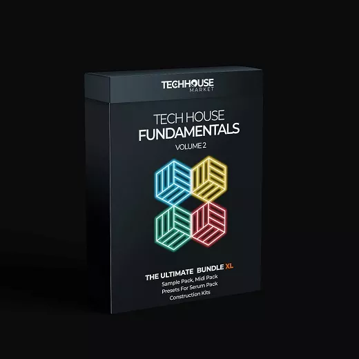 Tech House Market Tech House Fundamentals V2 Bundle