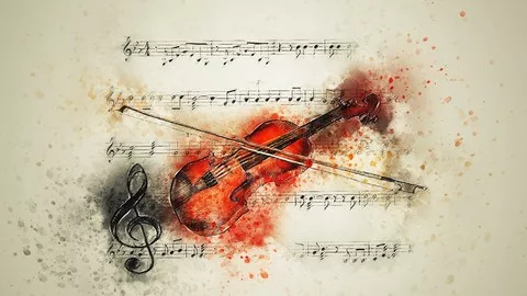 TheVIOLINcode Beginner Violin Lessons Units 1-5 Bundle TUTORIAL