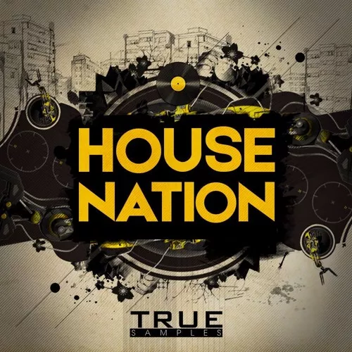 True Samples House Nation Wav Midi Plugintorrent