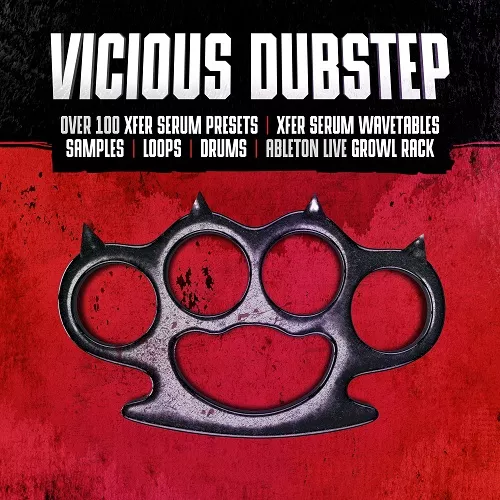 Vicious Dubstep WAV FXP ADG TUTORIAL